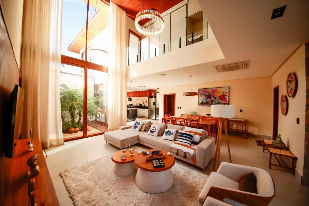 فيلا Casa Ofir - Alto Padrao برايا دو فورتي المظهر الخارجي الصورة